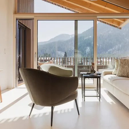 Aurakarwendel Apartman Scharnitz