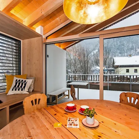 Apartment Aurakarwendel Scharnitz