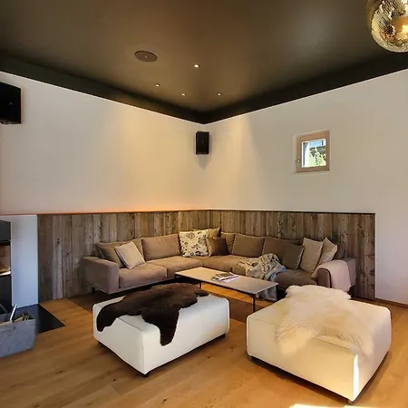 Apartman Aurakarwendel Scharnitz
