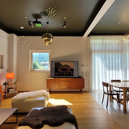 Apartment Aurakarwendel Scharnitz