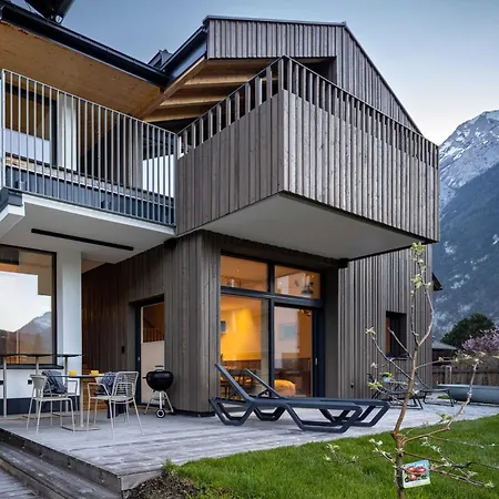 Aurakarwendel Appartement Scharnitz