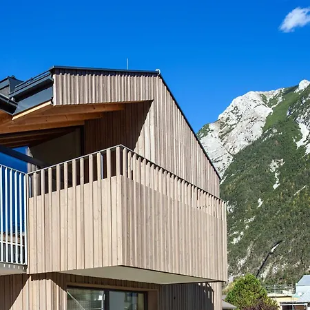 Aurakarwendel Apartment Scharnitz