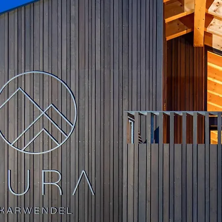 Apartman Aurakarwendel Scharnitz