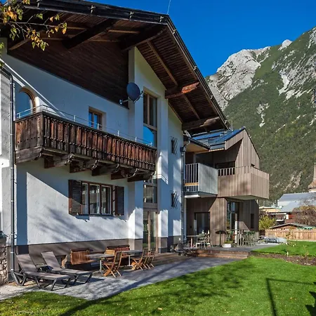 Aurakarwendel Apartment Scharnitz