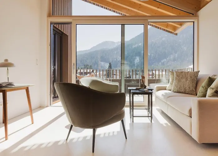 Aurakarwendel Appartement Scharnitz