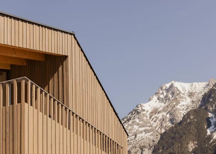 Appartamento Aurakarwendel Scharnitz