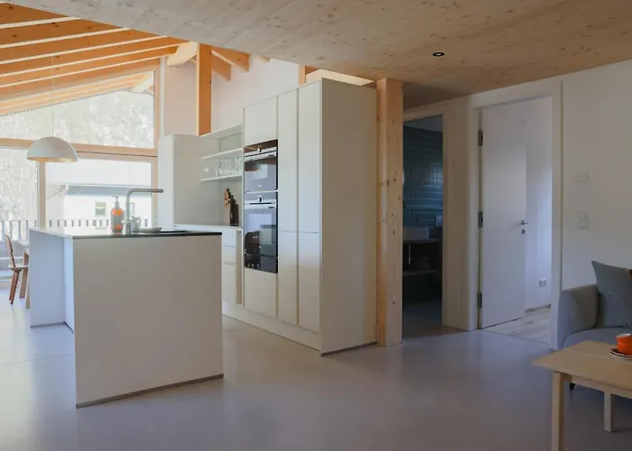 Aurakarwendel Appartamento Scharnitz