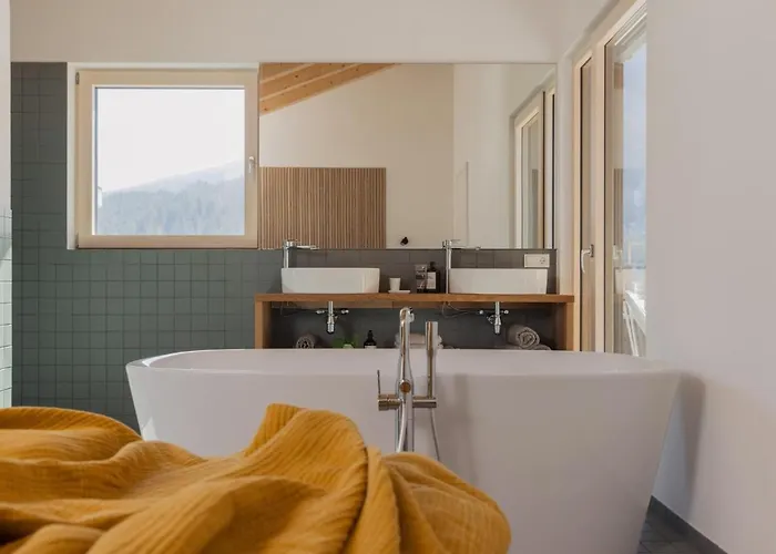 Appartement Aurakarwendel Scharnitz