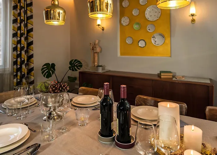 Lägenhet Aurakarwendel