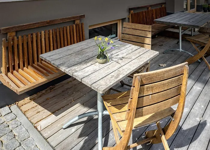 Aurakarwendel Lägenhet Scharnitz