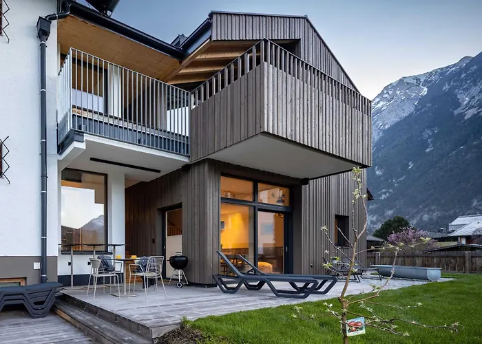 Aurakarwendel Lägenhet Scharnitz