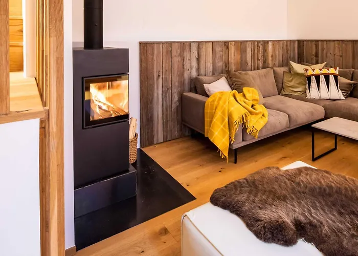 Appartement Aurakarwendel Scharnitz