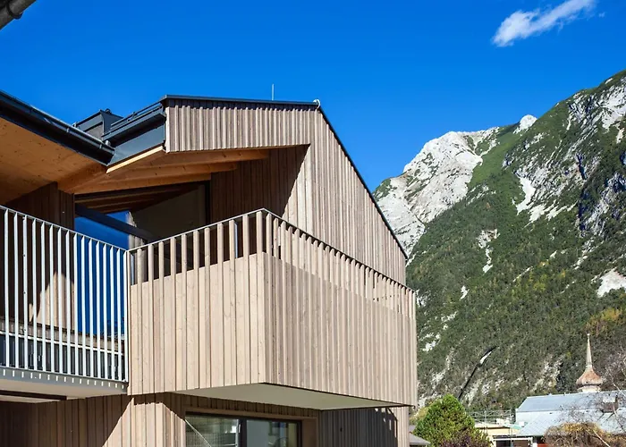 Aurakarwendel Appartamento Scharnitz