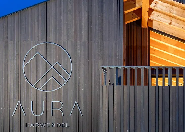 Lägenhet Aurakarwendel Scharnitz