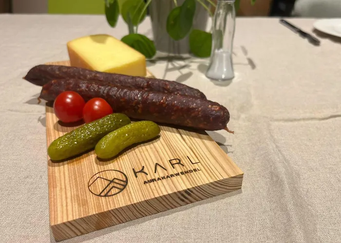 Aurakarwendel * Scharnitz