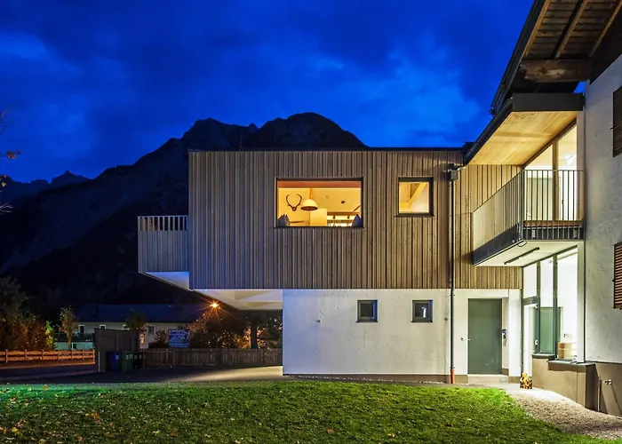 Aurakarwendel Appartement *