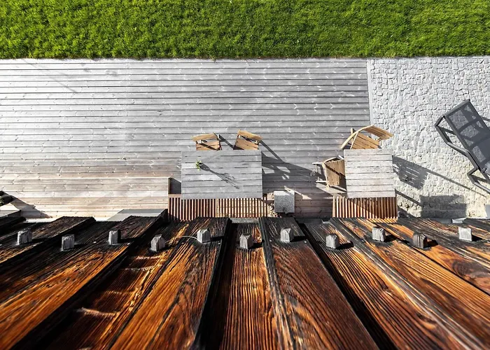 Appartement Aurakarwendel *