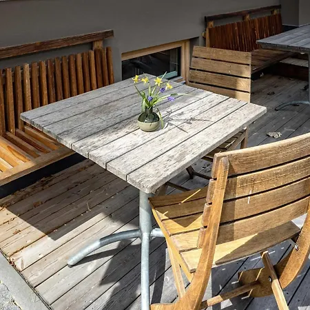 Aurakarwendel Lejlighed Scharnitz