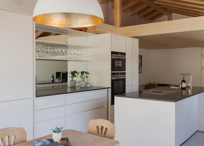 Aurakarwendel Apartment Scharnitz