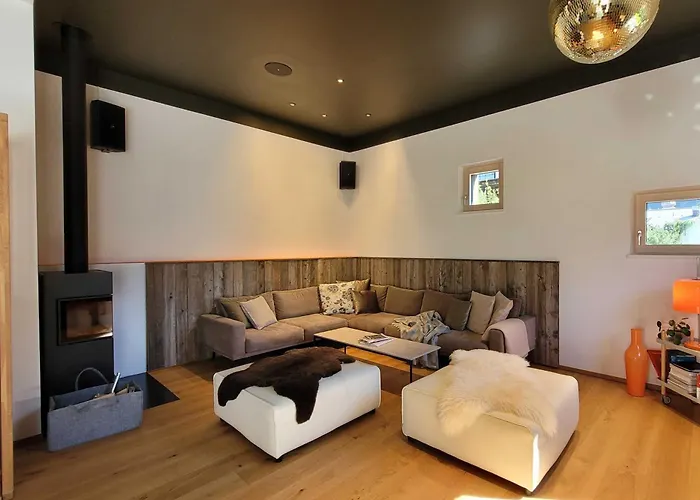 Apartman Aurakarwendel Scharnitz