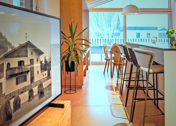 Aurakarwendel Scharnitz